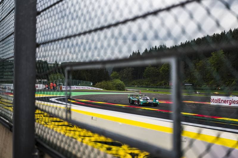 Motorsport. WEC. TotalEnergies 6 Hours of Spa-Francorchamps. 07.05.2026