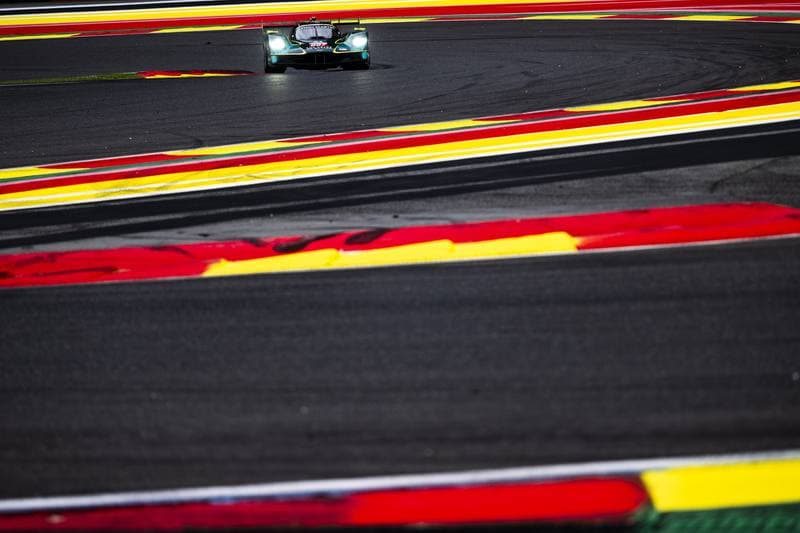 Motorsport. WEC. TotalEnergies 6 Hours of Spa-Francorchamps. 07.05.2026