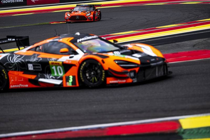 Motorsport. WEC. TotalEnergies 6 Hours of Spa-Francorchamps. 07.05.2026