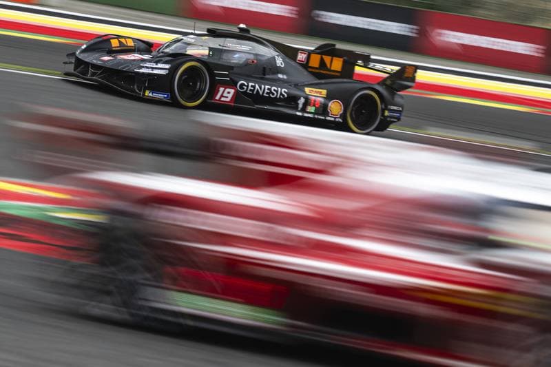Motorsport. WEC. TotalEnergies 6 Hours of Spa-Francorchamps. 07.05.2026