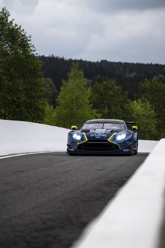 Motorsport. WEC. TotalEnergies 6 Hours of Spa-Francorchamps. 07.05.2026