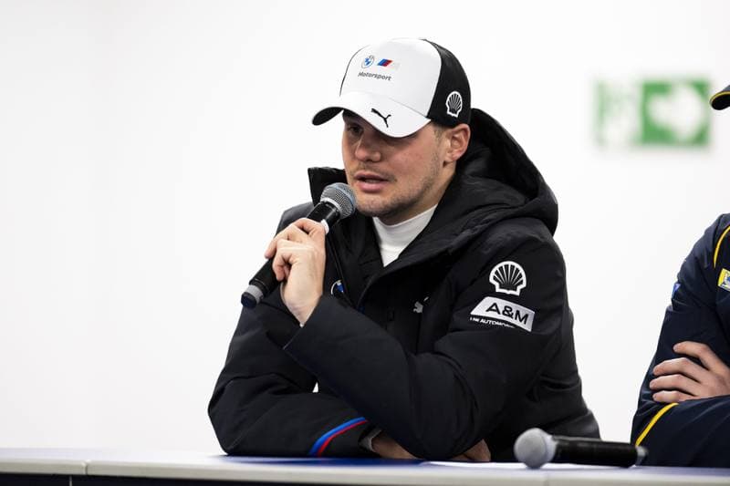 Motorsport. WEC. TotalEnergies 6 Hours of Spa-Francorchamps. 07.05.2026