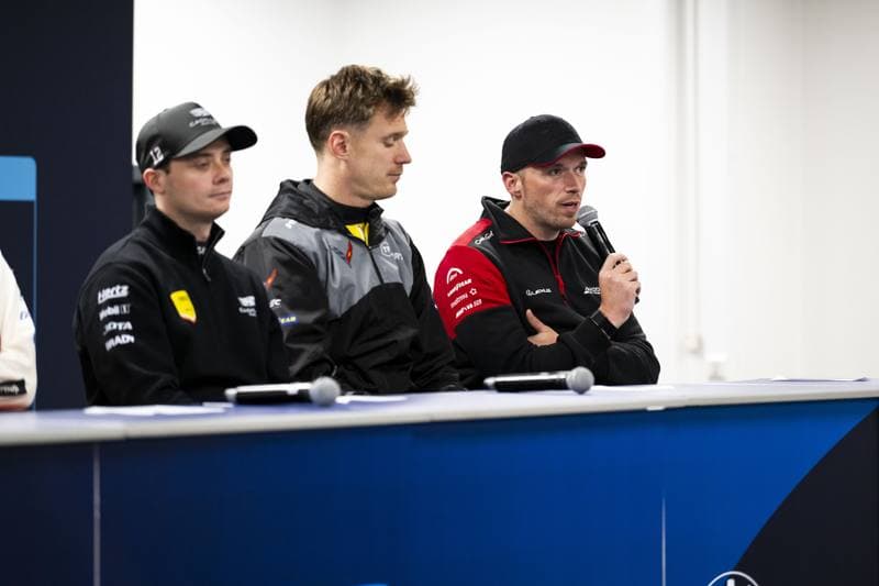Motorsport. WEC. TotalEnergies 6 Hours of Spa-Francorchamps. 07.05.2026