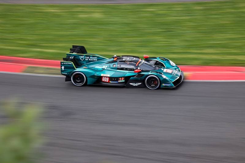 Motorsport. WEC. TotalEnergies 6 Hours of Spa-Francorchamps. 07.05.2026