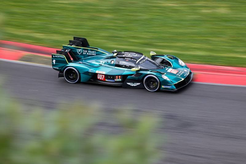 Motorsport. WEC. TotalEnergies 6 Hours of Spa-Francorchamps. 07.05.2026