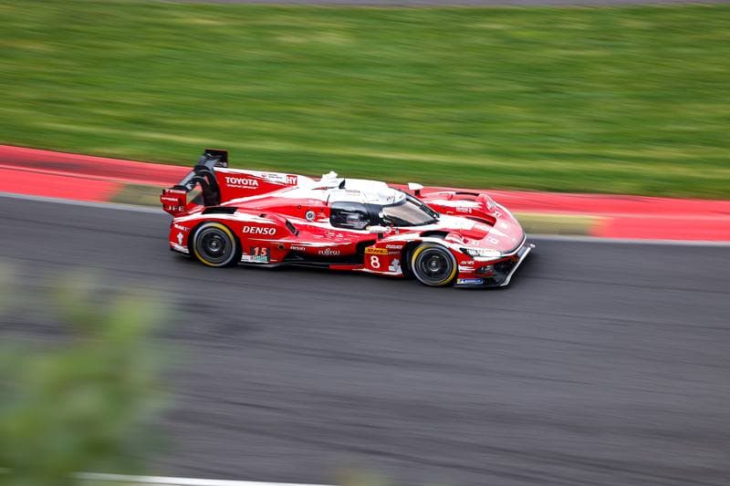 Motorsport. WEC. TotalEnergies 6 Hours of Spa-Francorchamps. 07.05.2026
