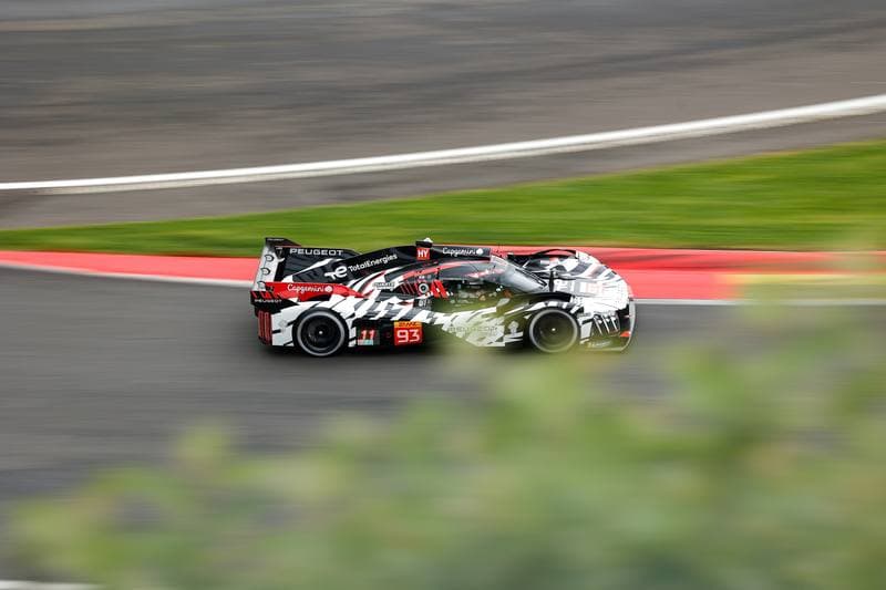 Motorsport. WEC. TotalEnergies 6 Hours of Spa-Francorchamps. 07.05.2026