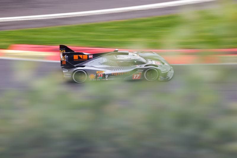 Motorsport. WEC. TotalEnergies 6 Hours of Spa-Francorchamps. 07.05.2026
