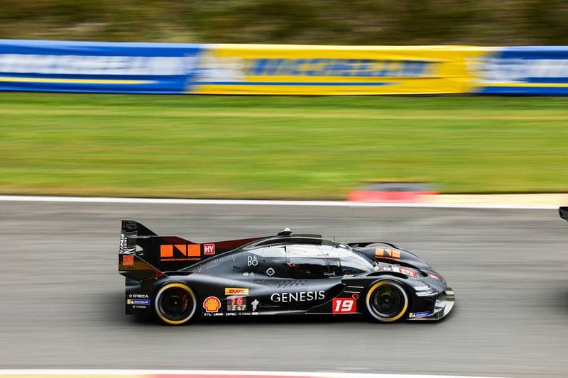 Motorsport. WEC. TotalEnergies 6 Hours of Spa-Francorchamps. 07.05.2026