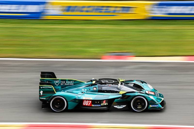 Motorsport. WEC. TotalEnergies 6 Hours of Spa-Francorchamps. 07.05.2026