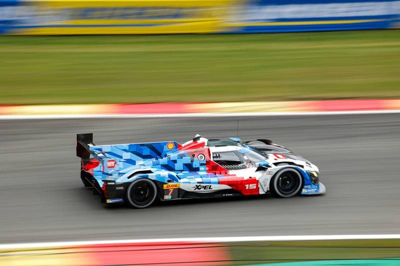 Motorsport. WEC. TotalEnergies 6 Hours of Spa-Francorchamps. 07.05.2026