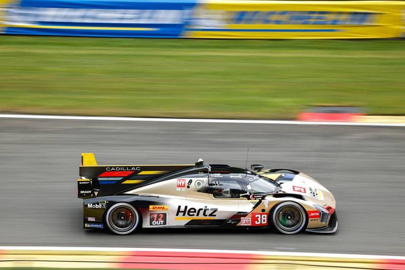Motorsport. WEC. TotalEnergies 6 Hours of Spa-Francorchamps. 07.05.2026