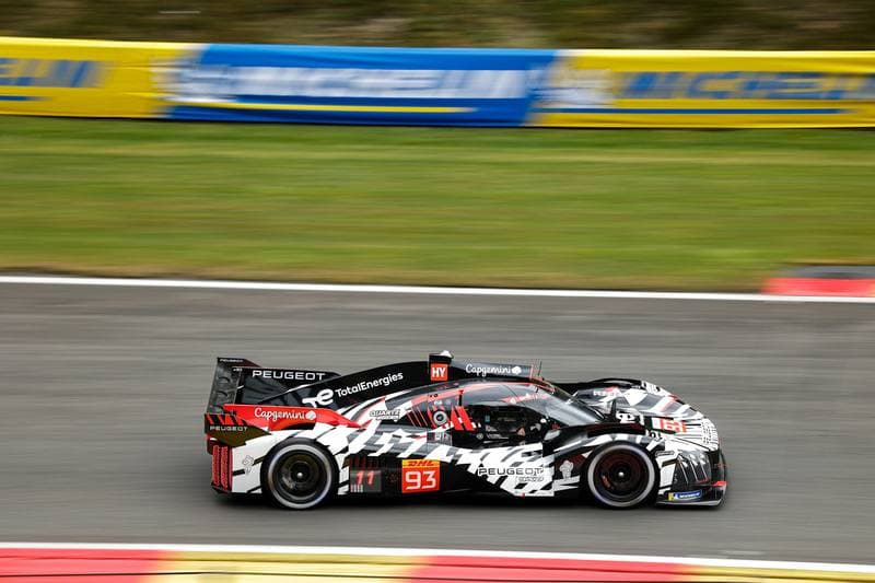 Motorsport. WEC. TotalEnergies 6 Hours of Spa-Francorchamps. 07.05.2026