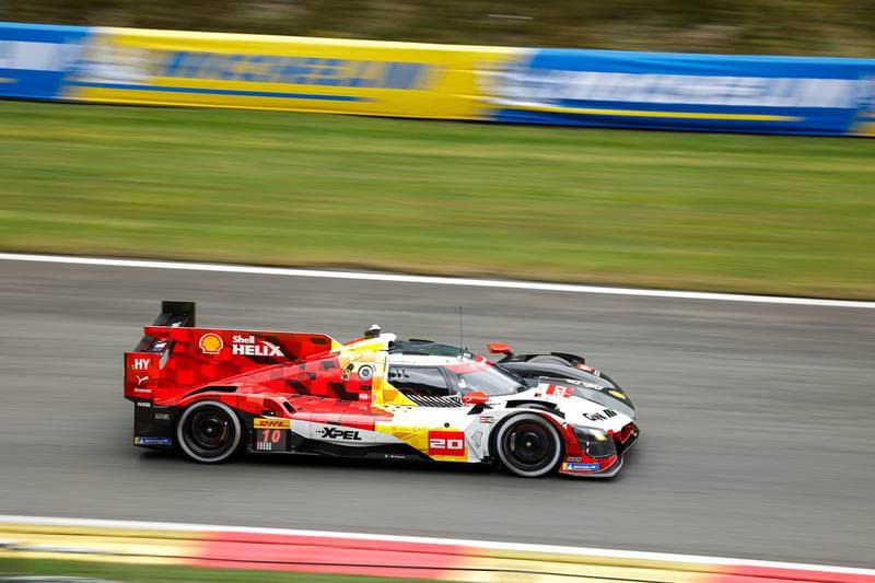 Motorsport. WEC. TotalEnergies 6 Hours of Spa-Francorchamps. 07.05.2026