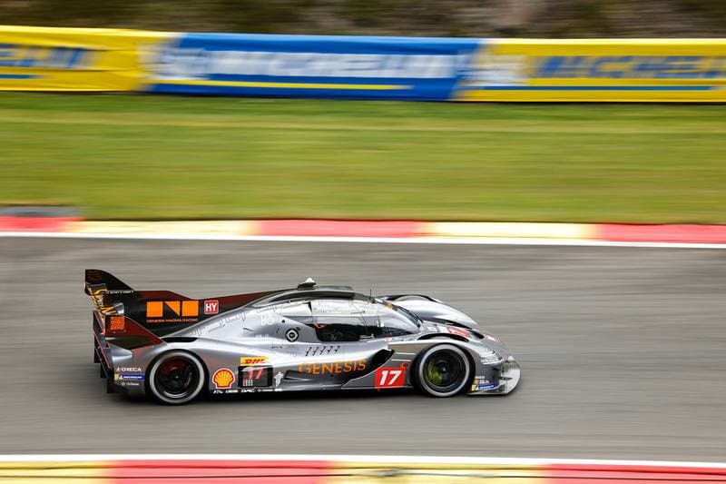 Motorsport. WEC. TotalEnergies 6 Hours of Spa-Francorchamps. 07.05.2026