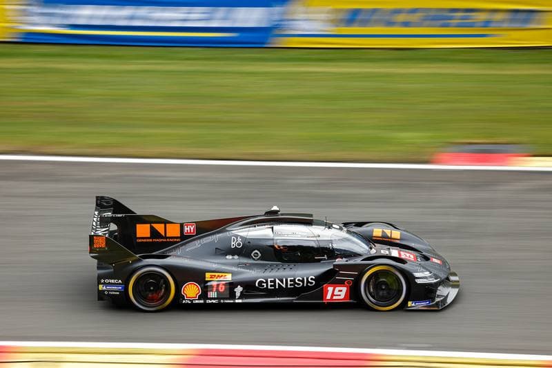Motorsport. WEC. TotalEnergies 6 Hours of Spa-Francorchamps. 07.05.2026