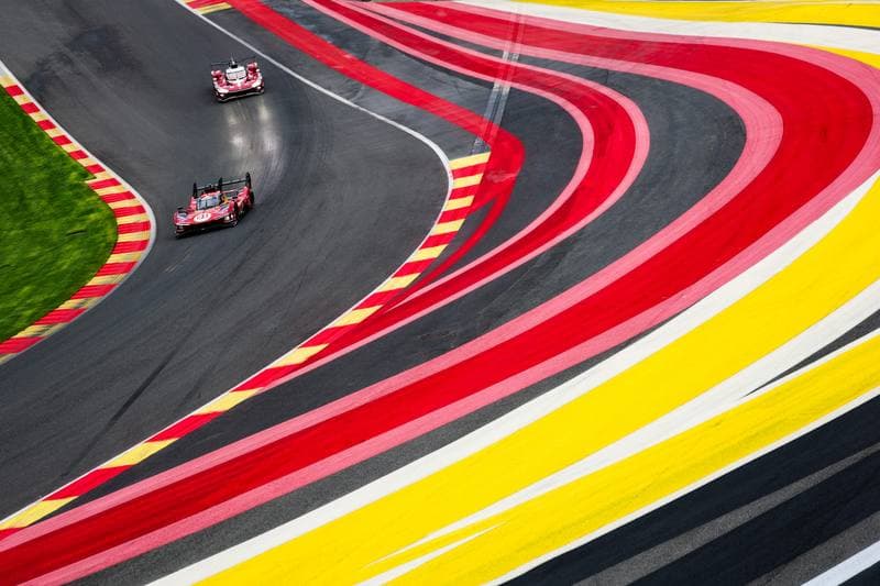 Motorsport. WEC. TotalEnergies 6 Hours of Spa-Francorchamps. 07.05.2026