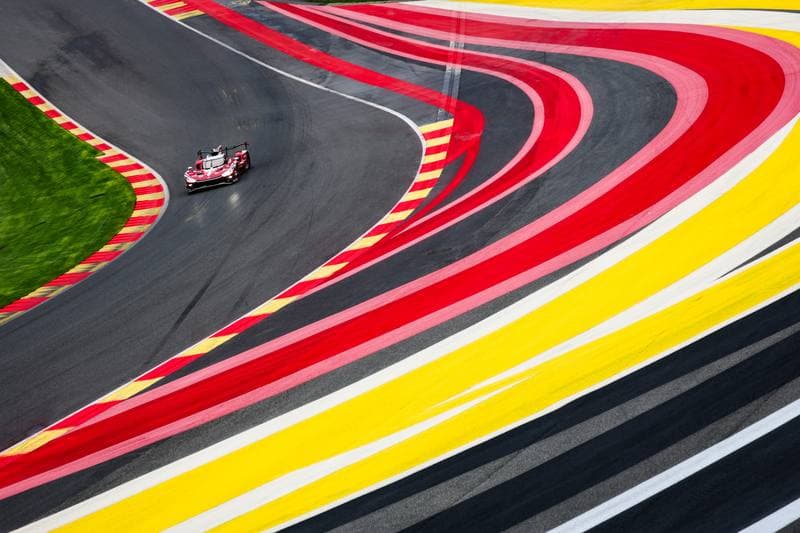 Motorsport. WEC. TotalEnergies 6 Hours of Spa-Francorchamps. 07.05.2026