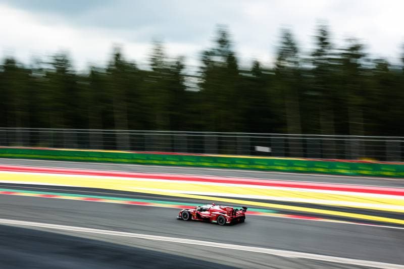Motorsport. WEC. TotalEnergies 6 Hours of Spa-Francorchamps. 07.05.2026
