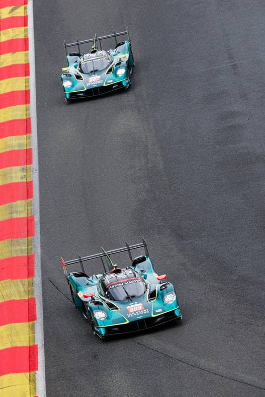 Motorsport. WEC. TotalEnergies 6 Hours of Spa-Francorchamps. 07.05.2026