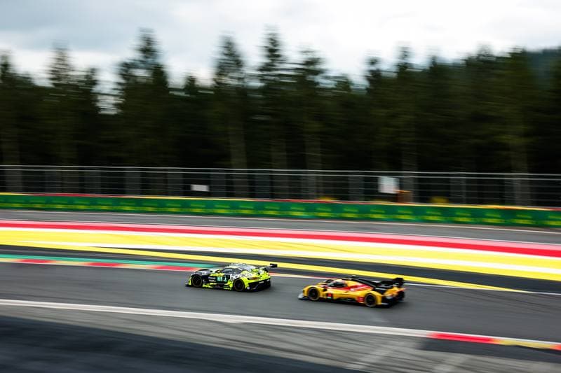 Motorsport. WEC. TotalEnergies 6 Hours of Spa-Francorchamps. 07.05.2026