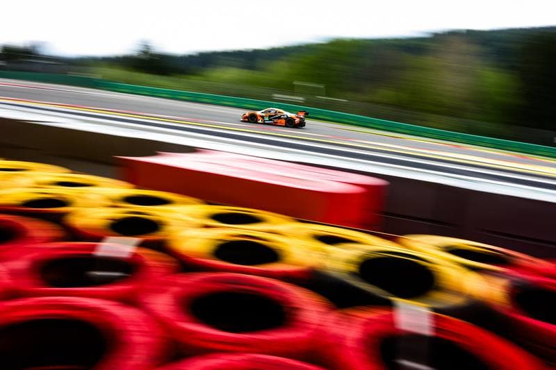 Motorsport. WEC. TotalEnergies 6 Hours of Spa-Francorchamps. 07.05.2026