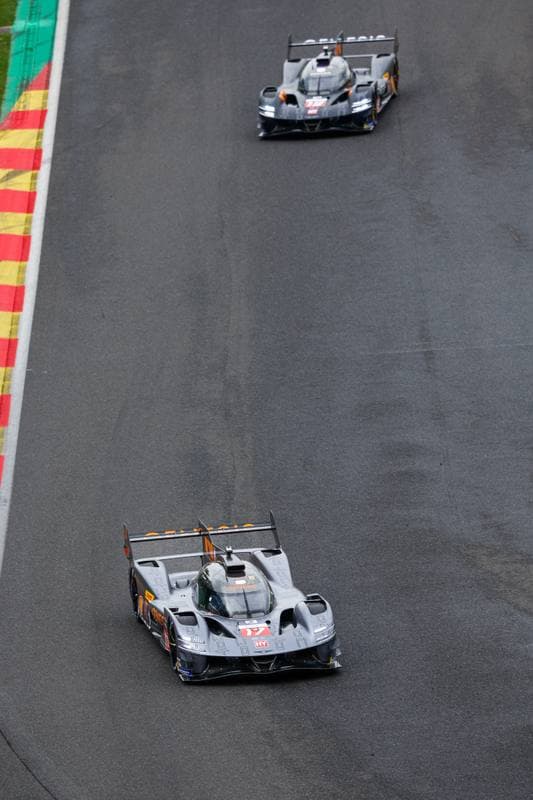 Motorsport. WEC. TotalEnergies 6 Hours of Spa-Francorchamps. 07.05.2026