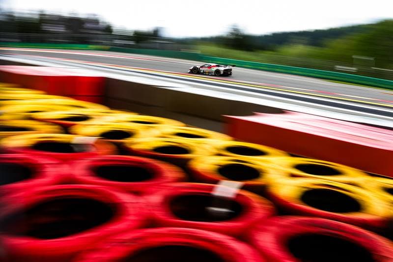 Motorsport. WEC. TotalEnergies 6 Hours of Spa-Francorchamps. 07.05.2026
