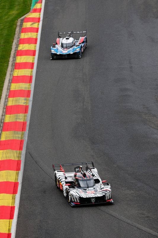 Motorsport. WEC. TotalEnergies 6 Hours of Spa-Francorchamps. 07.05.2026