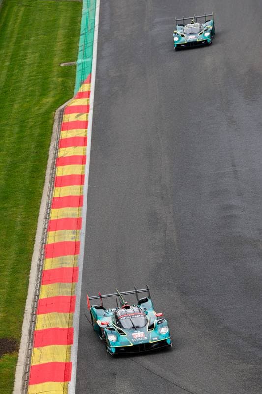 Motorsport. WEC. TotalEnergies 6 Hours of Spa-Francorchamps. 07.05.2026