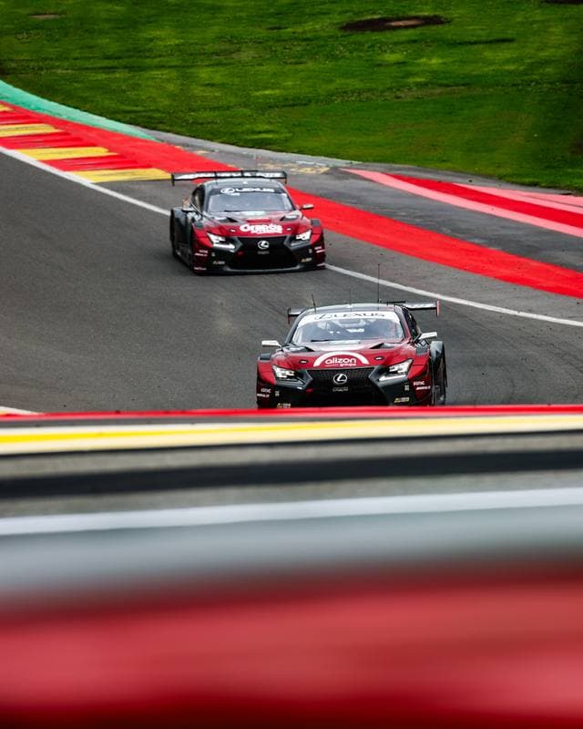 Motorsport. WEC. TotalEnergies 6 Hours of Spa-Francorchamps. 07.05.2026