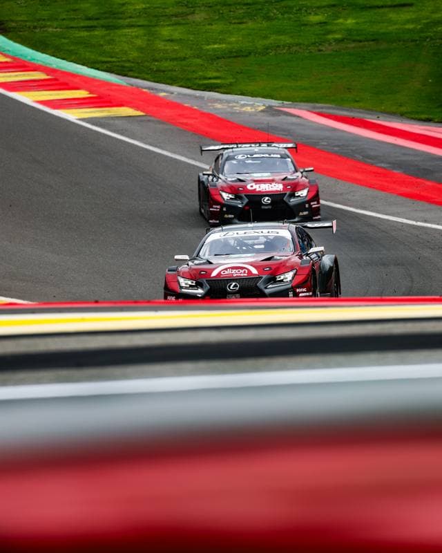 Motorsport. WEC. TotalEnergies 6 Hours of Spa-Francorchamps. 07.05.2026