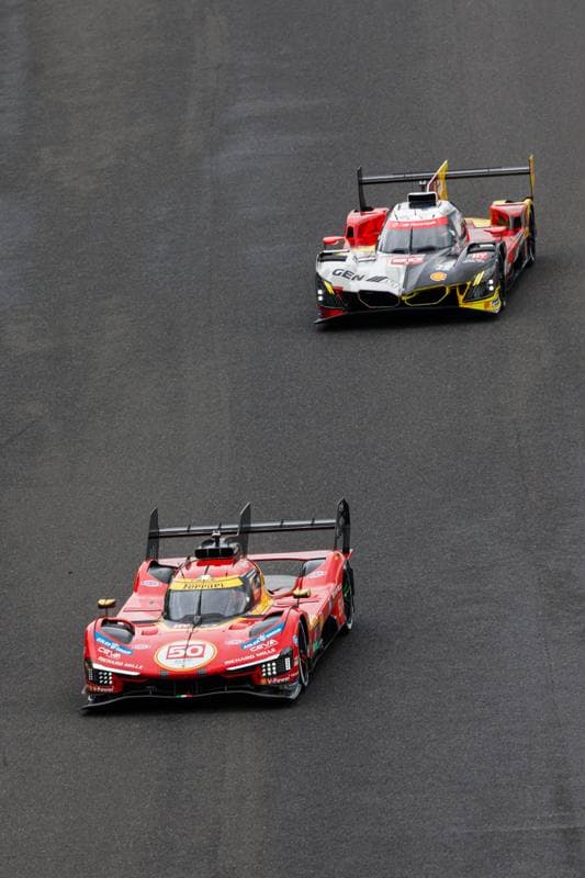Motorsport. WEC. TotalEnergies 6 Hours of Spa-Francorchamps. 07.05.2026