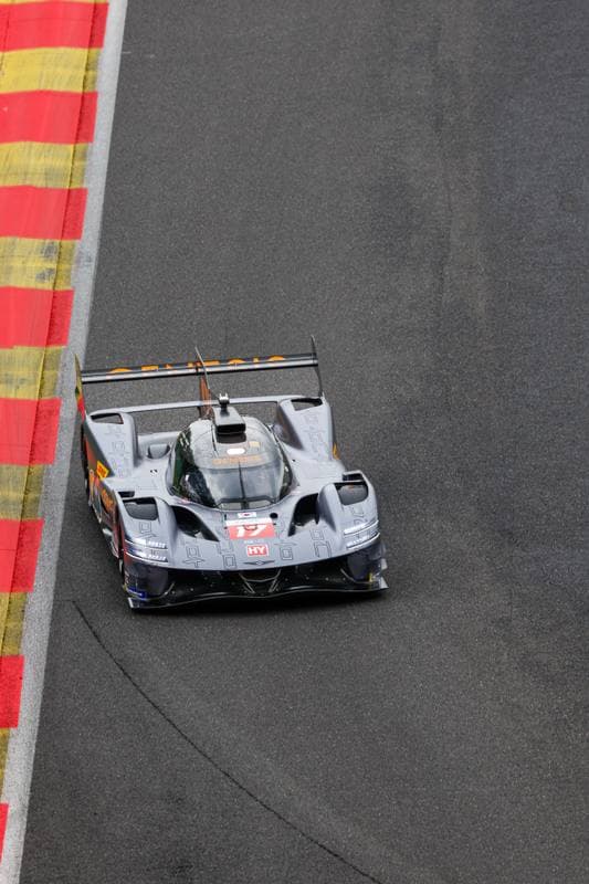 Motorsport. WEC. TotalEnergies 6 Hours of Spa-Francorchamps. 07.05.2026