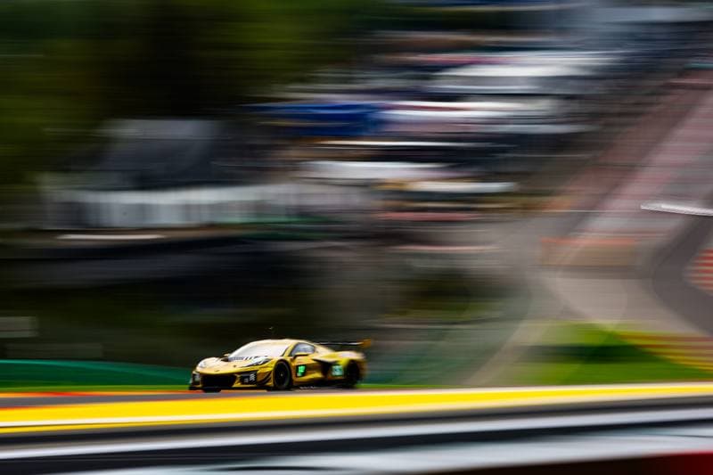 Motorsport. WEC. TotalEnergies 6 Hours of Spa-Francorchamps. 07.05.2026