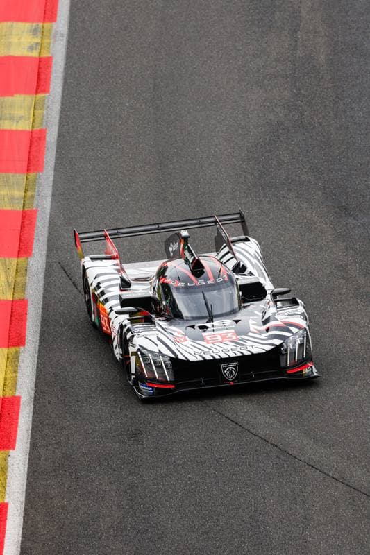 Motorsport. WEC. TotalEnergies 6 Hours of Spa-Francorchamps. 07.05.2026