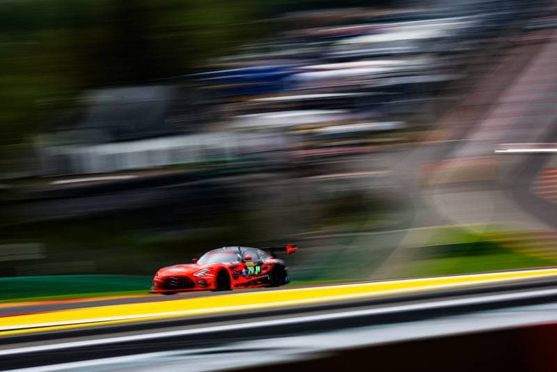 Motorsport. WEC. TotalEnergies 6 Hours of Spa-Francorchamps. 07.05.2026