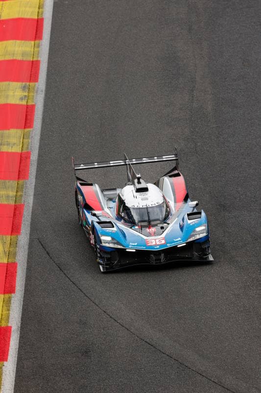 Motorsport. WEC. TotalEnergies 6 Hours of Spa-Francorchamps. 07.05.2026