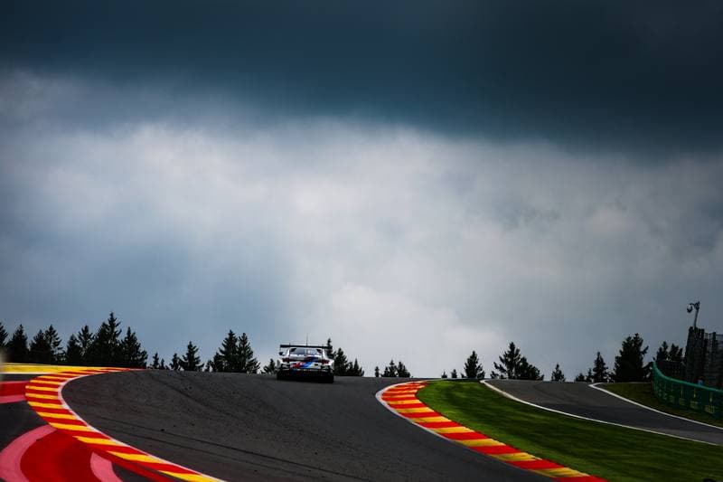 Motorsport. WEC. TotalEnergies 6 Hours of Spa-Francorchamps. 07.05.2026