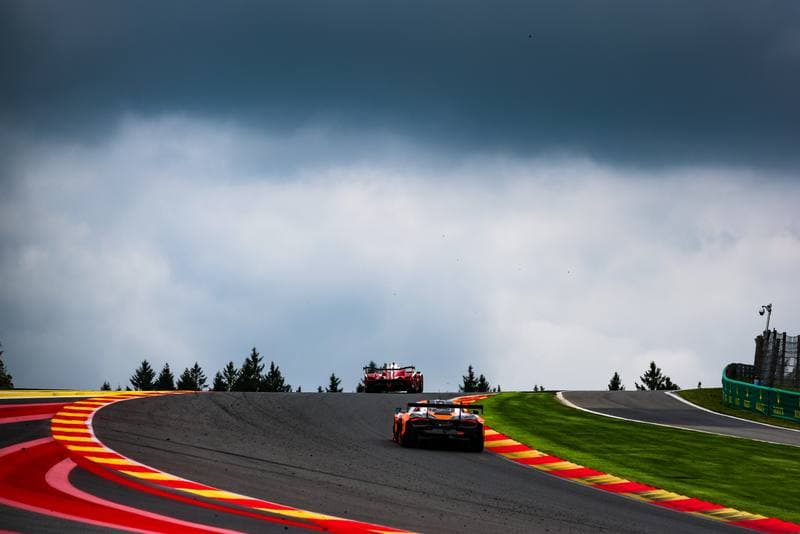 Motorsport. WEC. TotalEnergies 6 Hours of Spa-Francorchamps. 07.05.2026