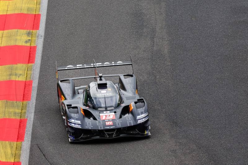 Motorsport. WEC. TotalEnergies 6 Hours of Spa-Francorchamps. 07.05.2026