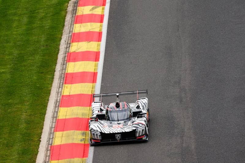 Motorsport. WEC. TotalEnergies 6 Hours of Spa-Francorchamps. 07.05.2026