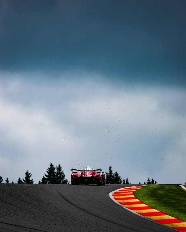 Motorsport. WEC. TotalEnergies 6 Hours of Spa-Francorchamps. 07.05.2026
