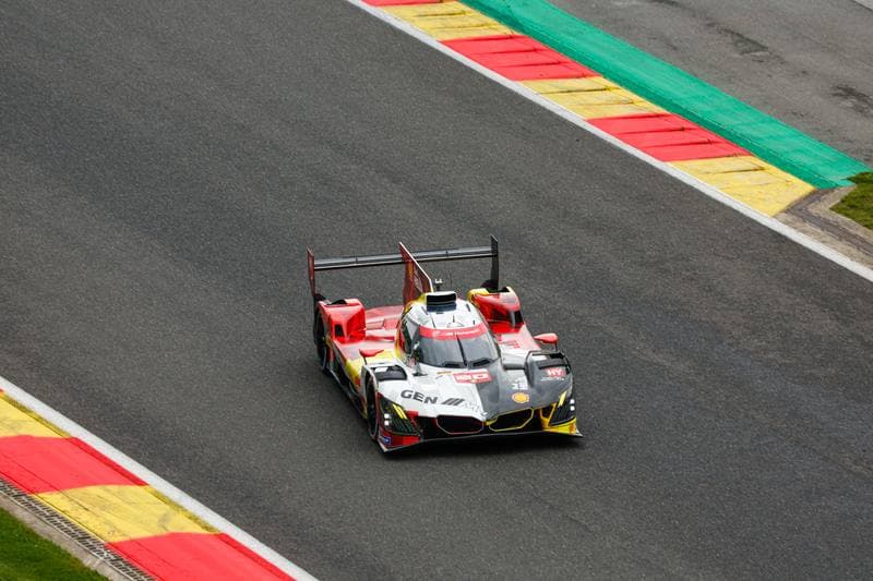 Motorsport. WEC. TotalEnergies 6 Hours of Spa-Francorchamps. 07.05.2026