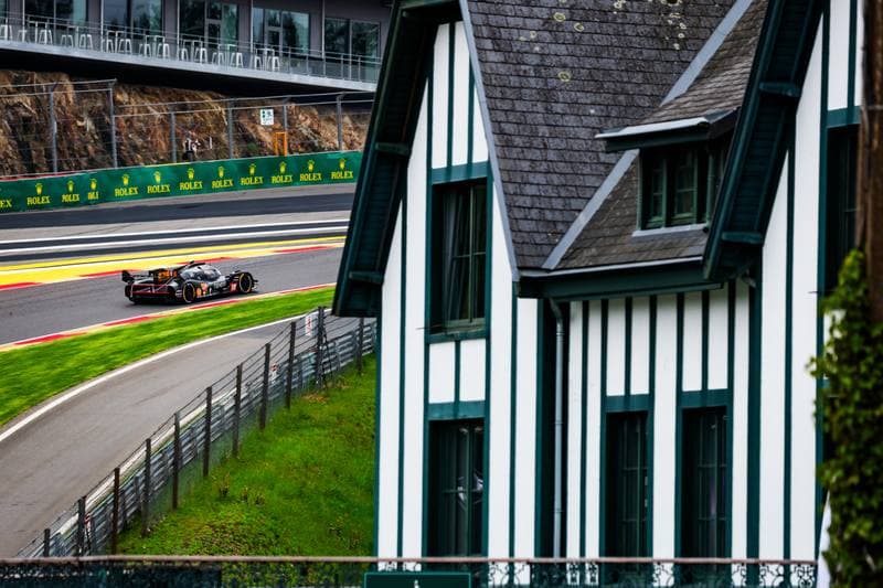 Motorsport. WEC. TotalEnergies 6 Hours of Spa-Francorchamps. 07.05.2026