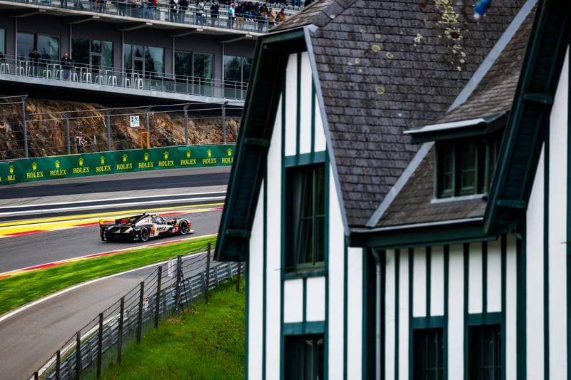 Motorsport. WEC. TotalEnergies 6 Hours of Spa-Francorchamps. 07.05.2026