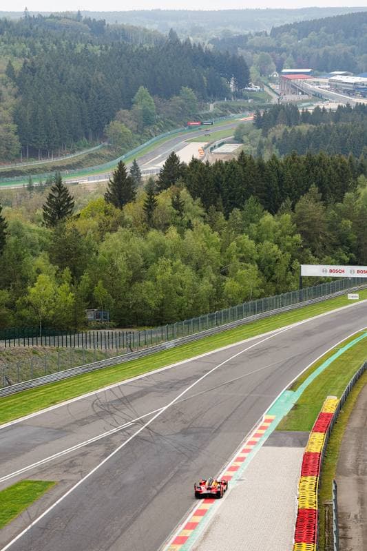 Motorsport. WEC. TotalEnergies 6 Hours of Spa-Francorchamps. 07.05.2026