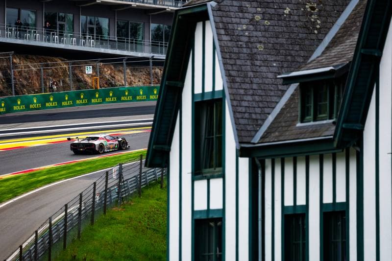 Motorsport. WEC. TotalEnergies 6 Hours of Spa-Francorchamps. 07.05.2026