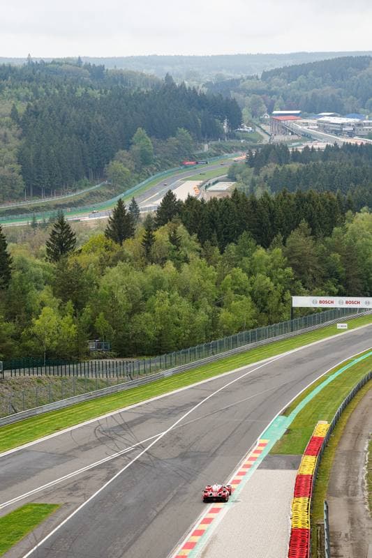 Motorsport. WEC. TotalEnergies 6 Hours of Spa-Francorchamps. 07.05.2026