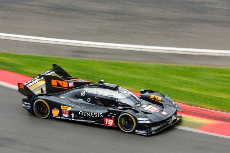 Motorsport. WEC. TotalEnergies 6 Hours of Spa-Francorchamps. 07.05.2026